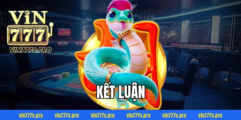 Kết luận